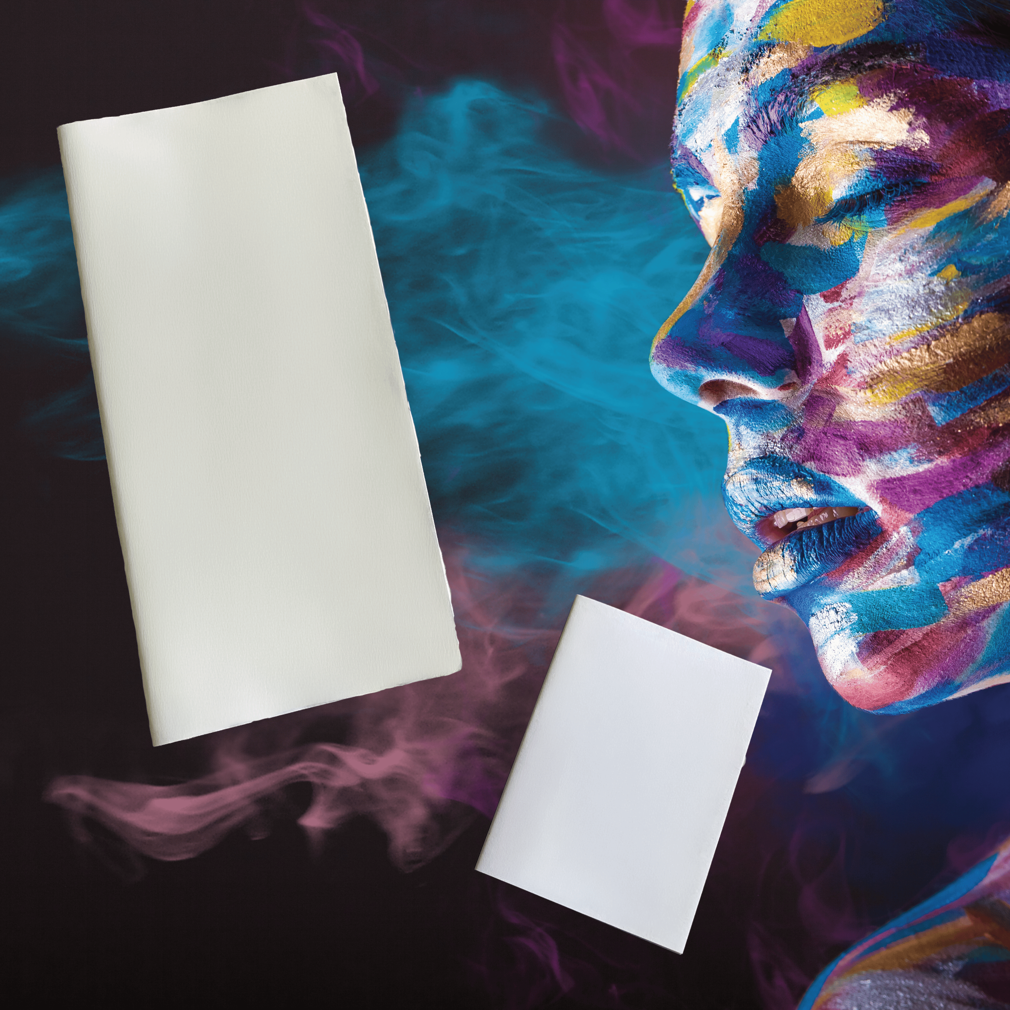 Časopisy, návody, sešity