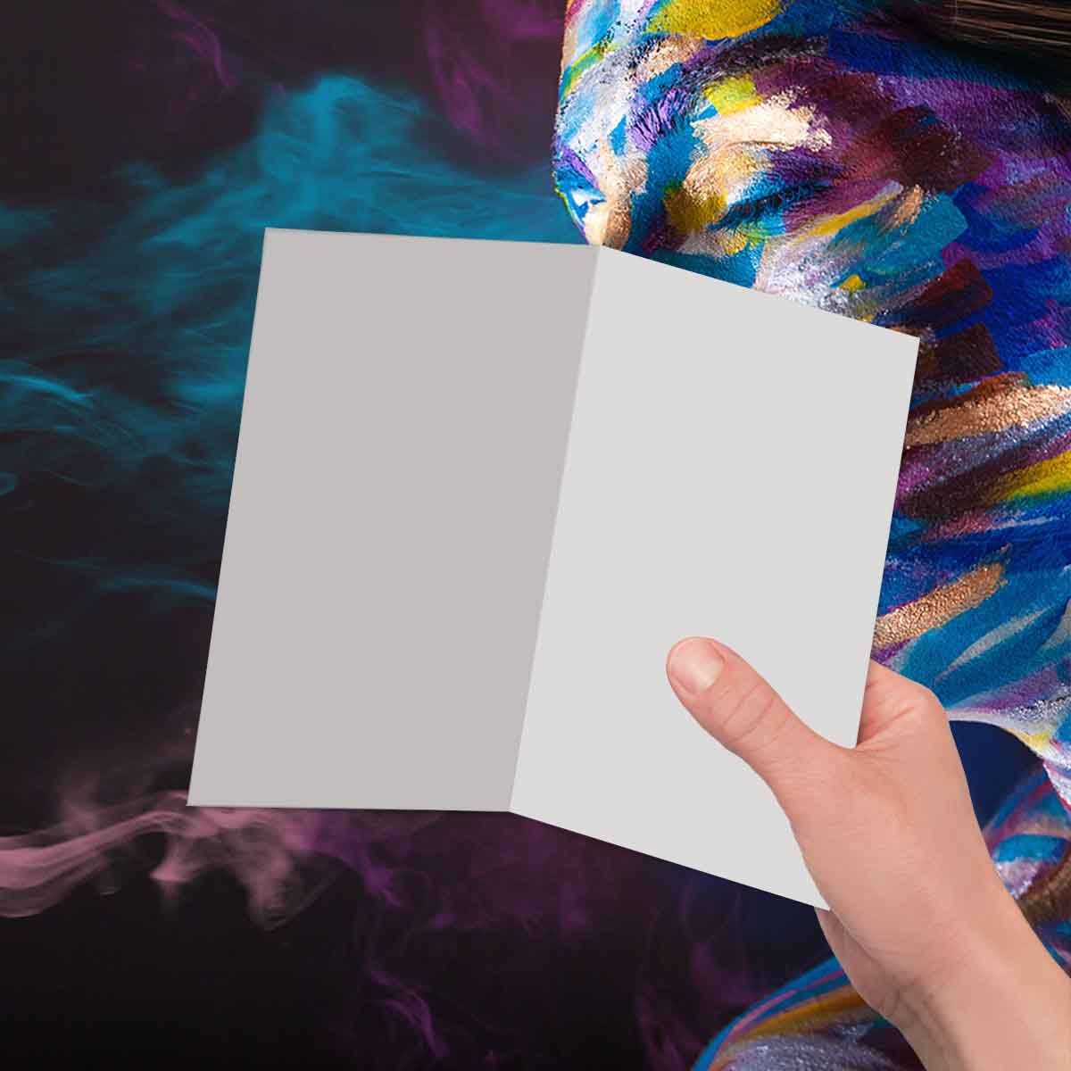 Skládané letáky STANDARD