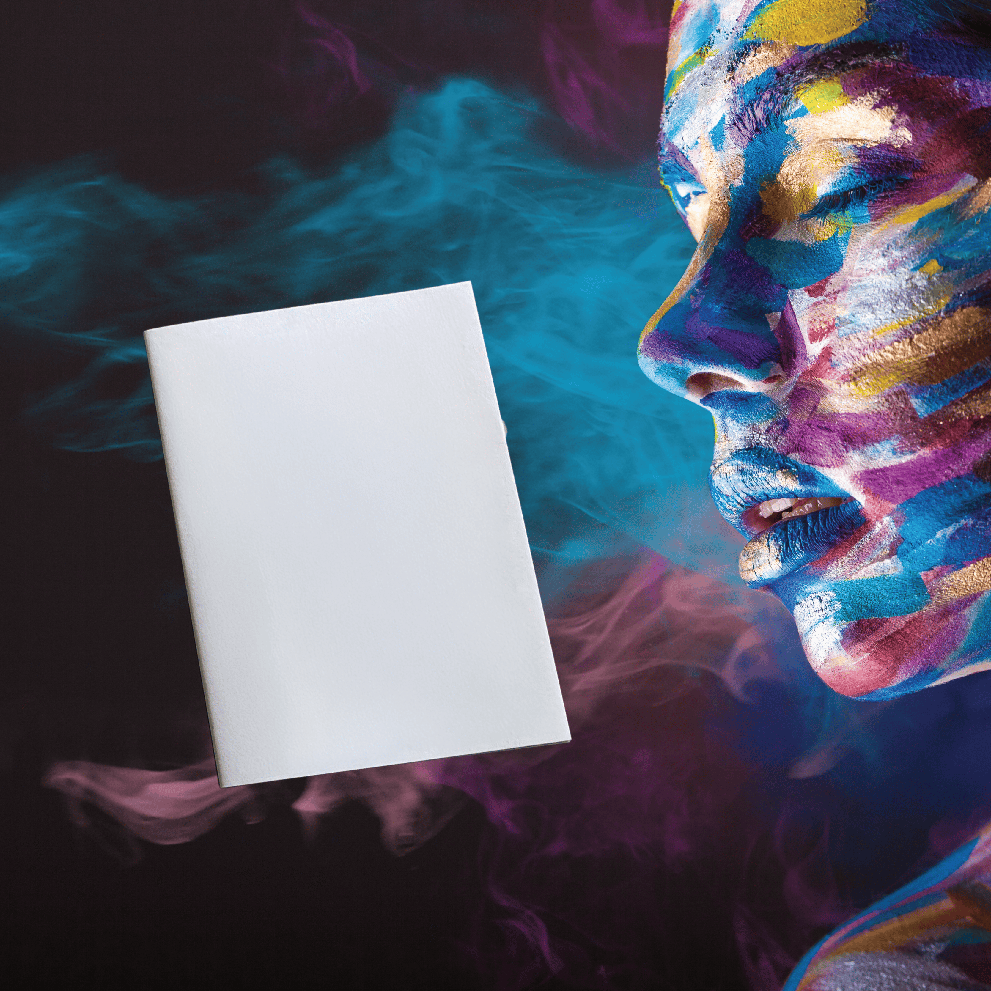 Časopisy, návody, sešity s obálkou