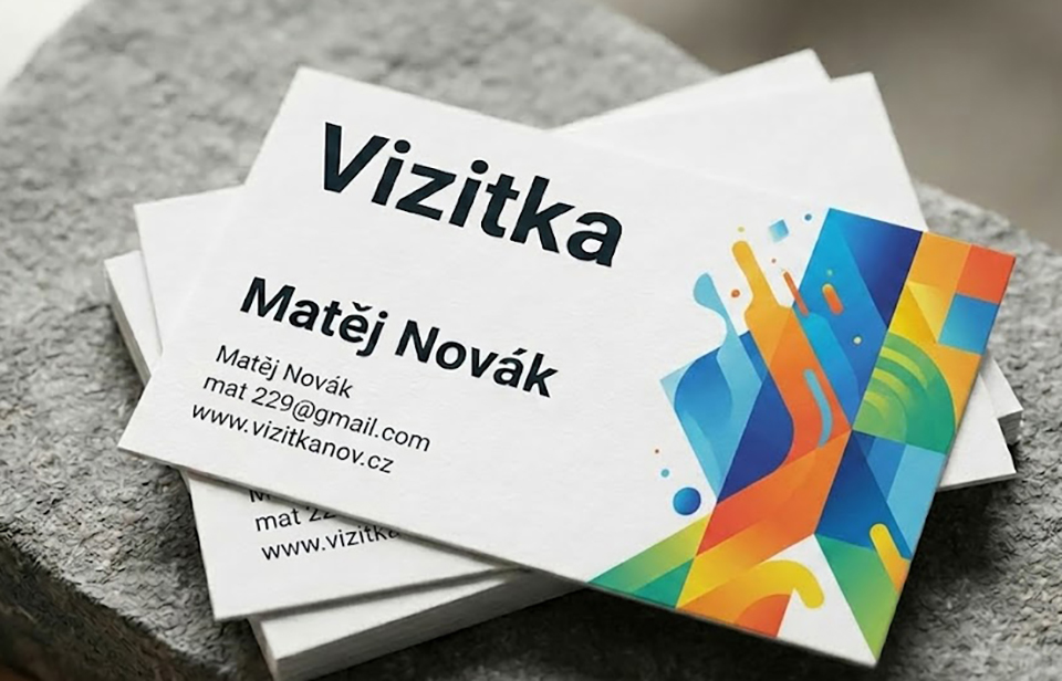 Vizitky