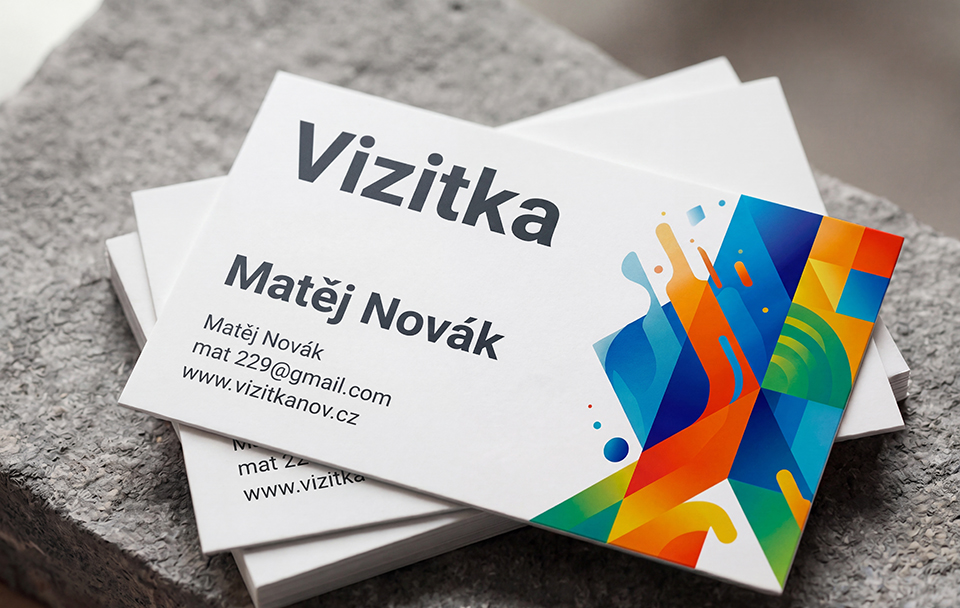 Vizitky